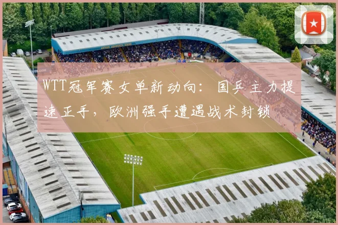 WTT冠军赛女单新动向：国乒主力提速正手，欧洲强手遭遇战术封锁
