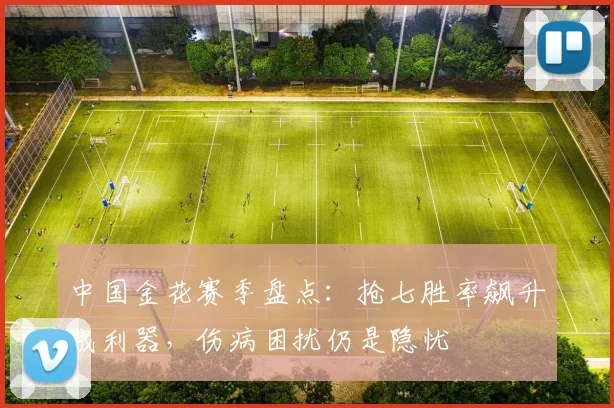 中国金花赛季盘点：抢七胜率飙升成利器，伤病困扰仍是隐忧